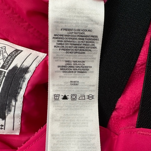 Snow suit/bib/overall Columbia Youth 10-12 - Picture 8 of 10